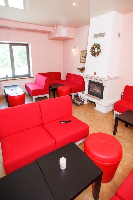Skilandhouse Yablunytsya Exterior photo