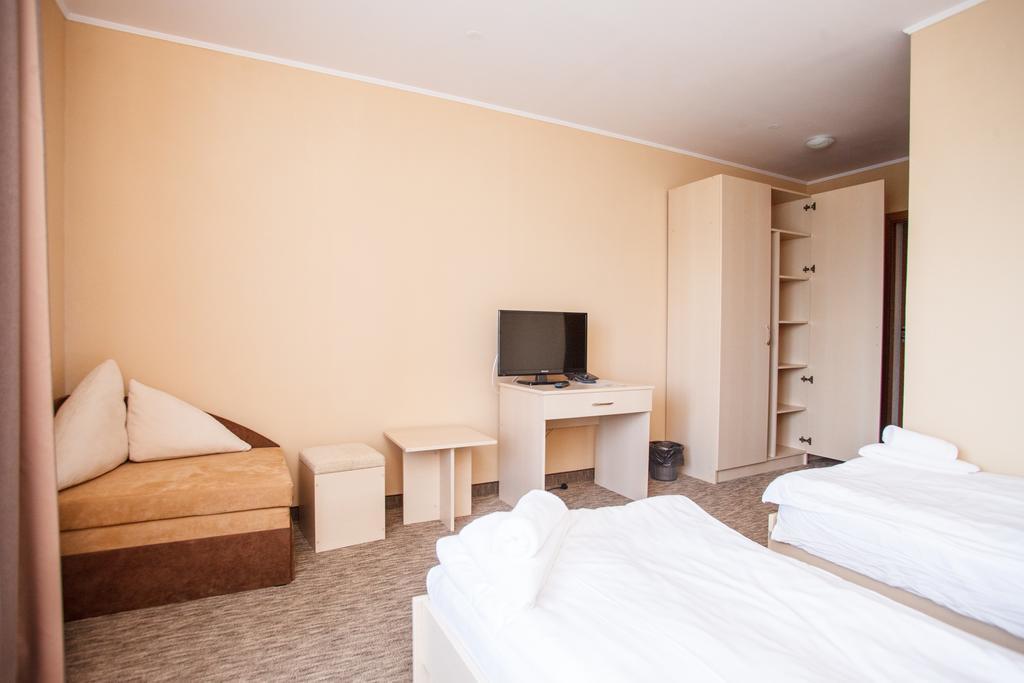 Skilandhouse Yablunytsya Exterior photo